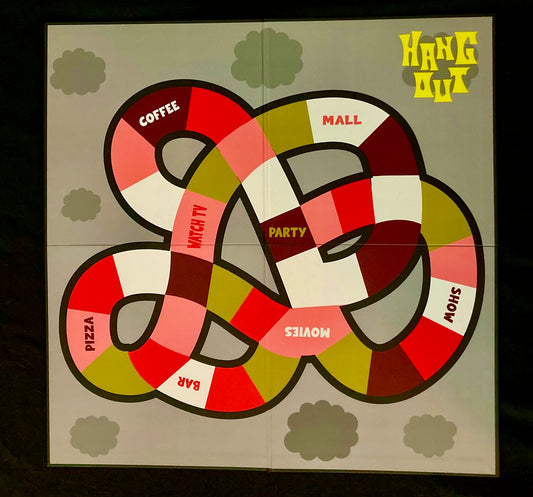 HANG OUT BOARD GAME